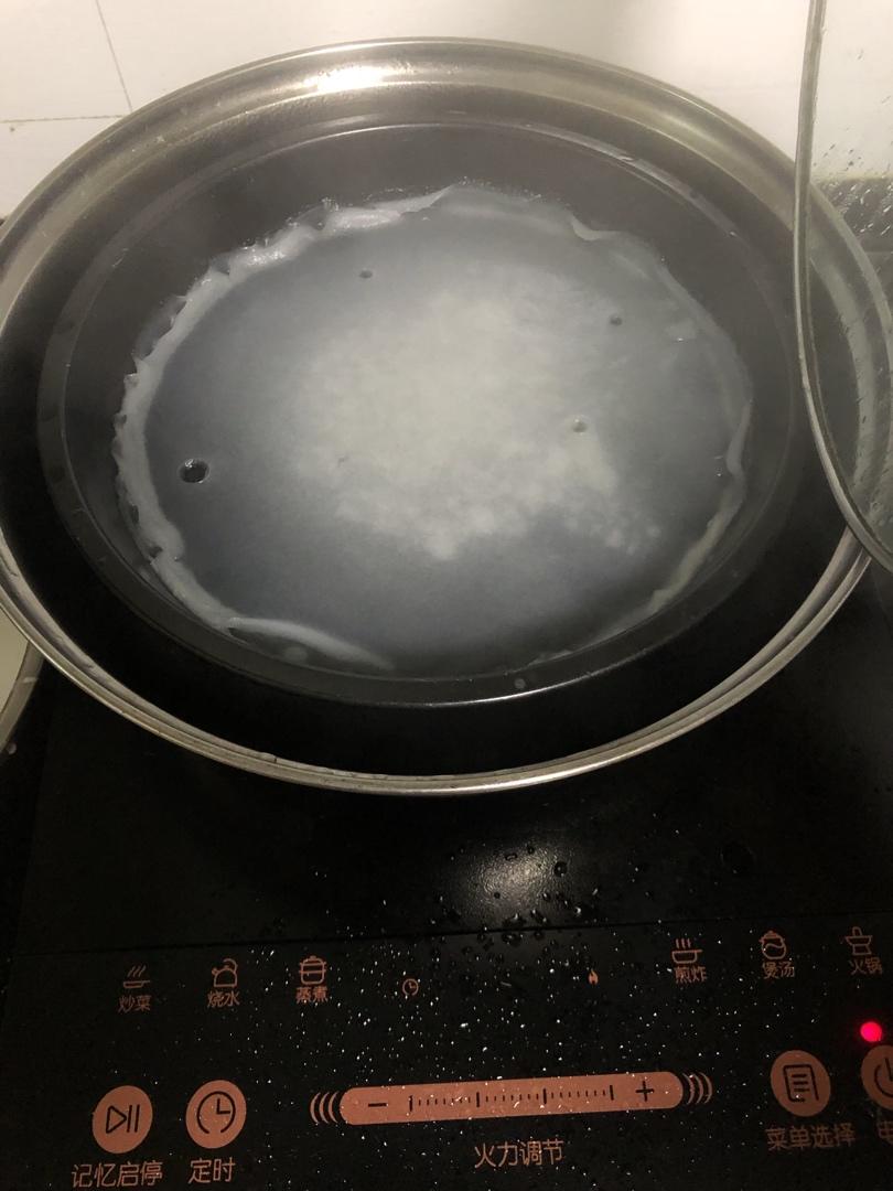 自制河粉