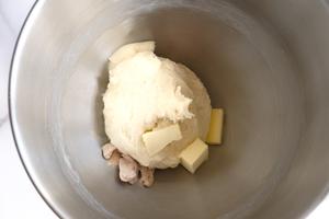 冰博克厚乳吐司🥛天然芝士口感·无水无蛋的做法 步骤3