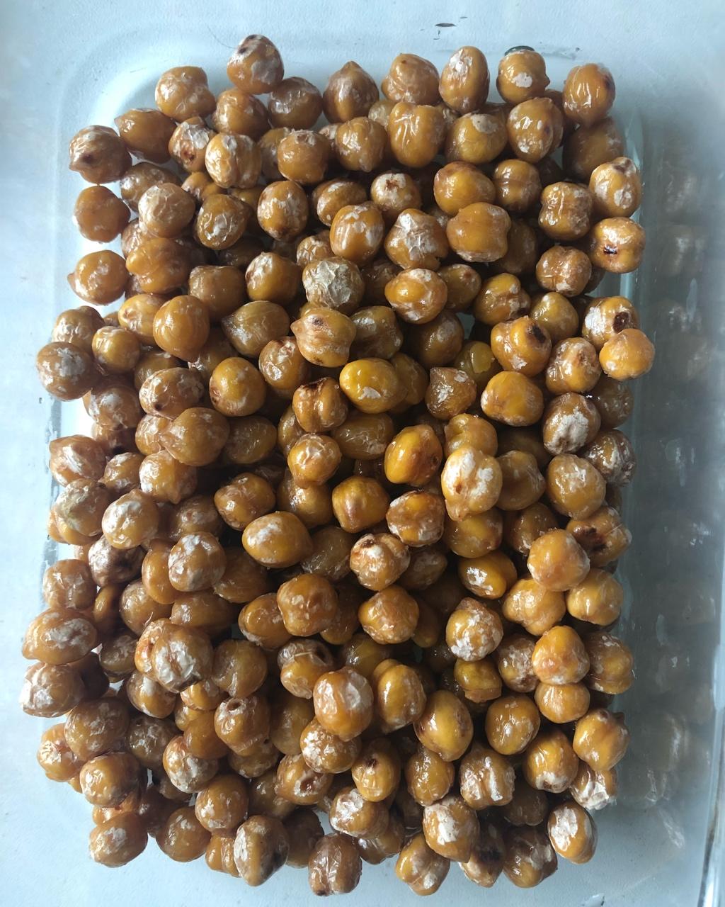 香酥鹰嘴豆