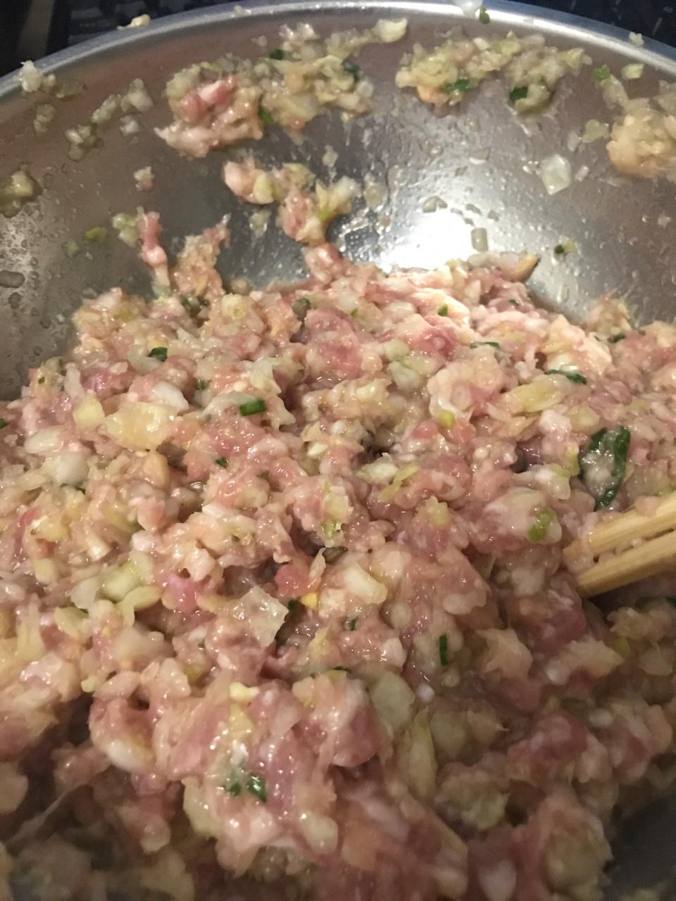 饺子馅 饺子 包子馅 包子