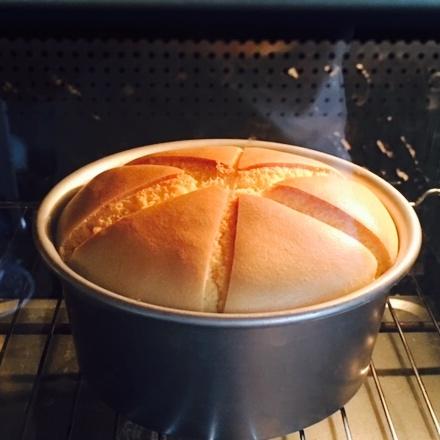 割线戚风及脱模视频