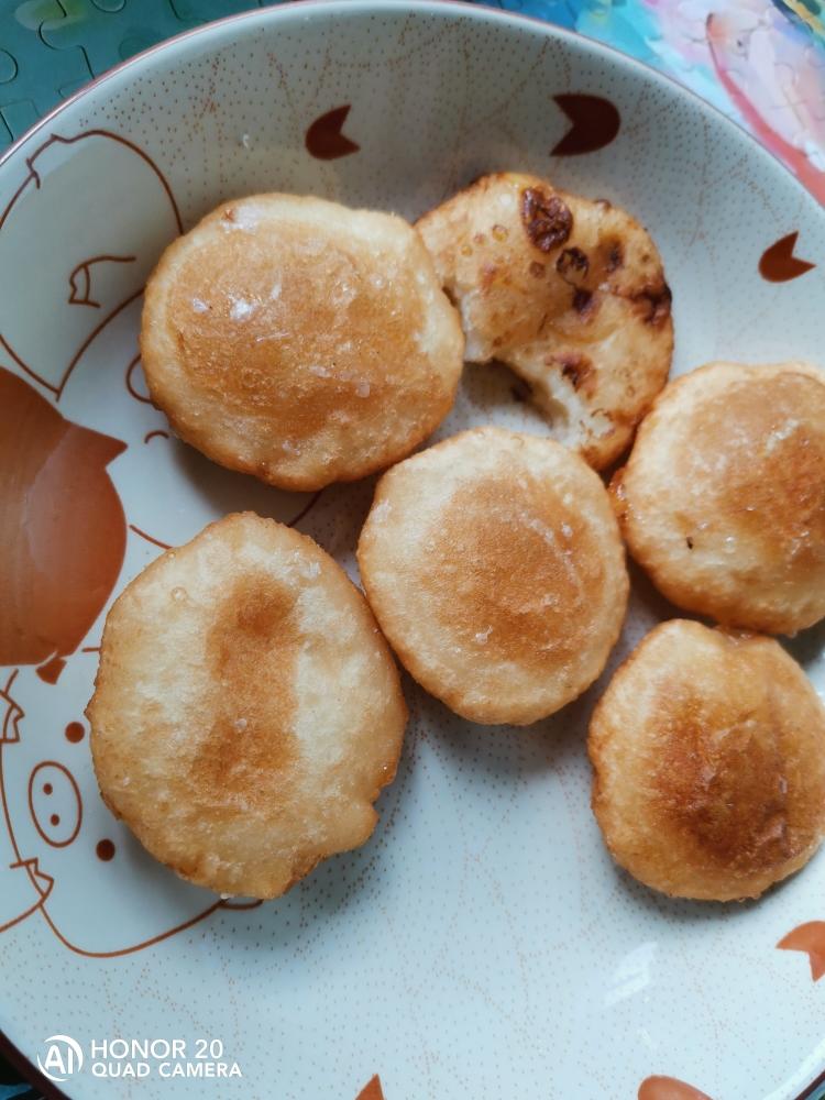 这个是爷爷奶奶小时候最难得的甜品吧的做法