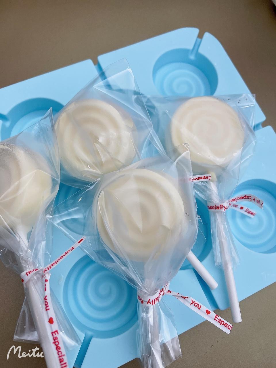 奶酪棒棒糖的做法