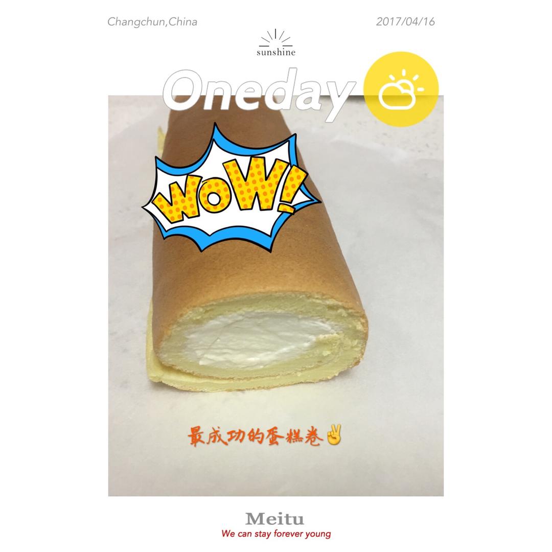 小四卷～风靡美食群的美味蛋糕卷