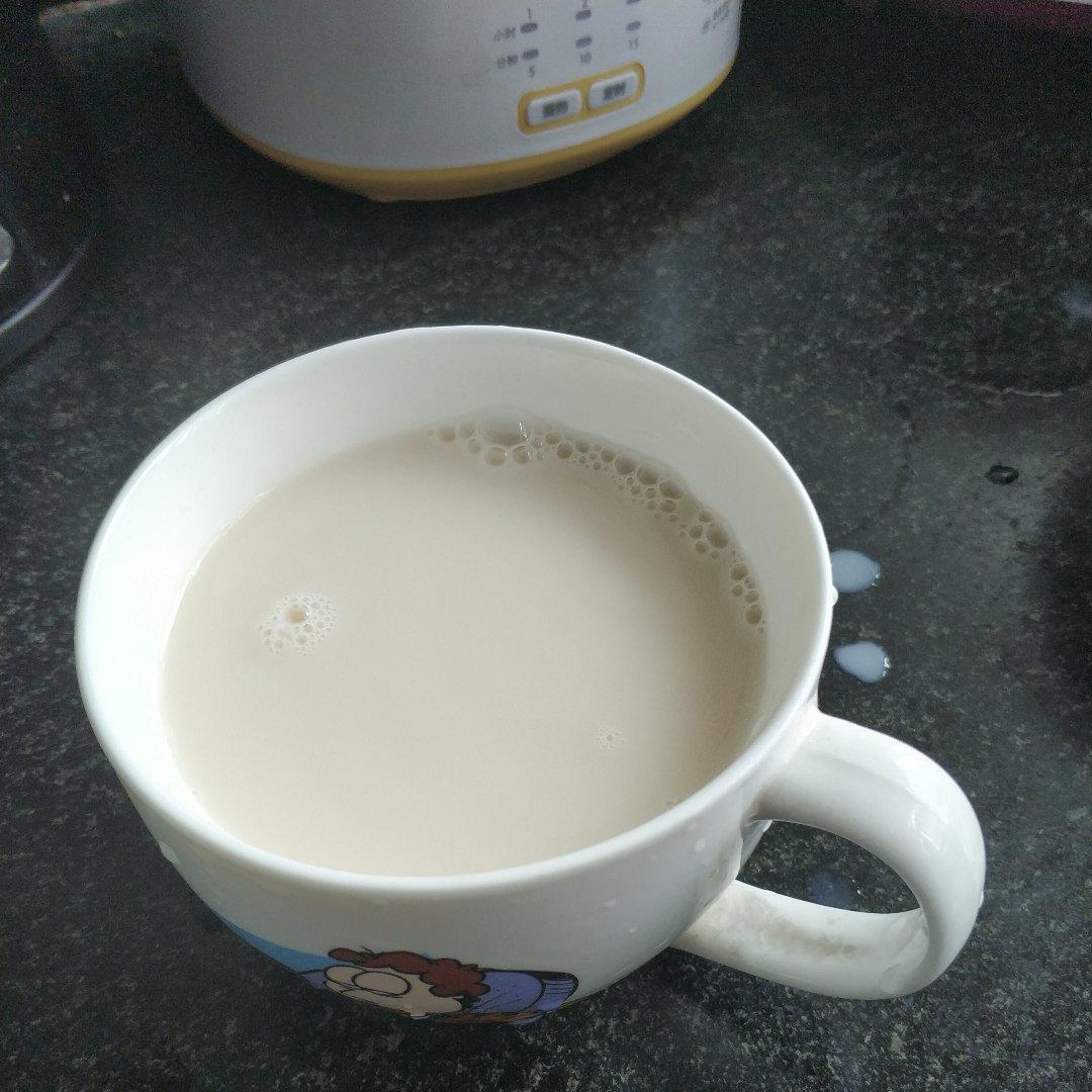 手机用户3096_od8x做的自制奶茶