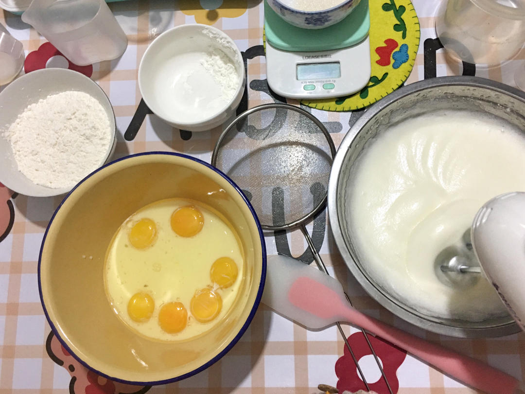 《Tinrry+》电饭锅蛋糕