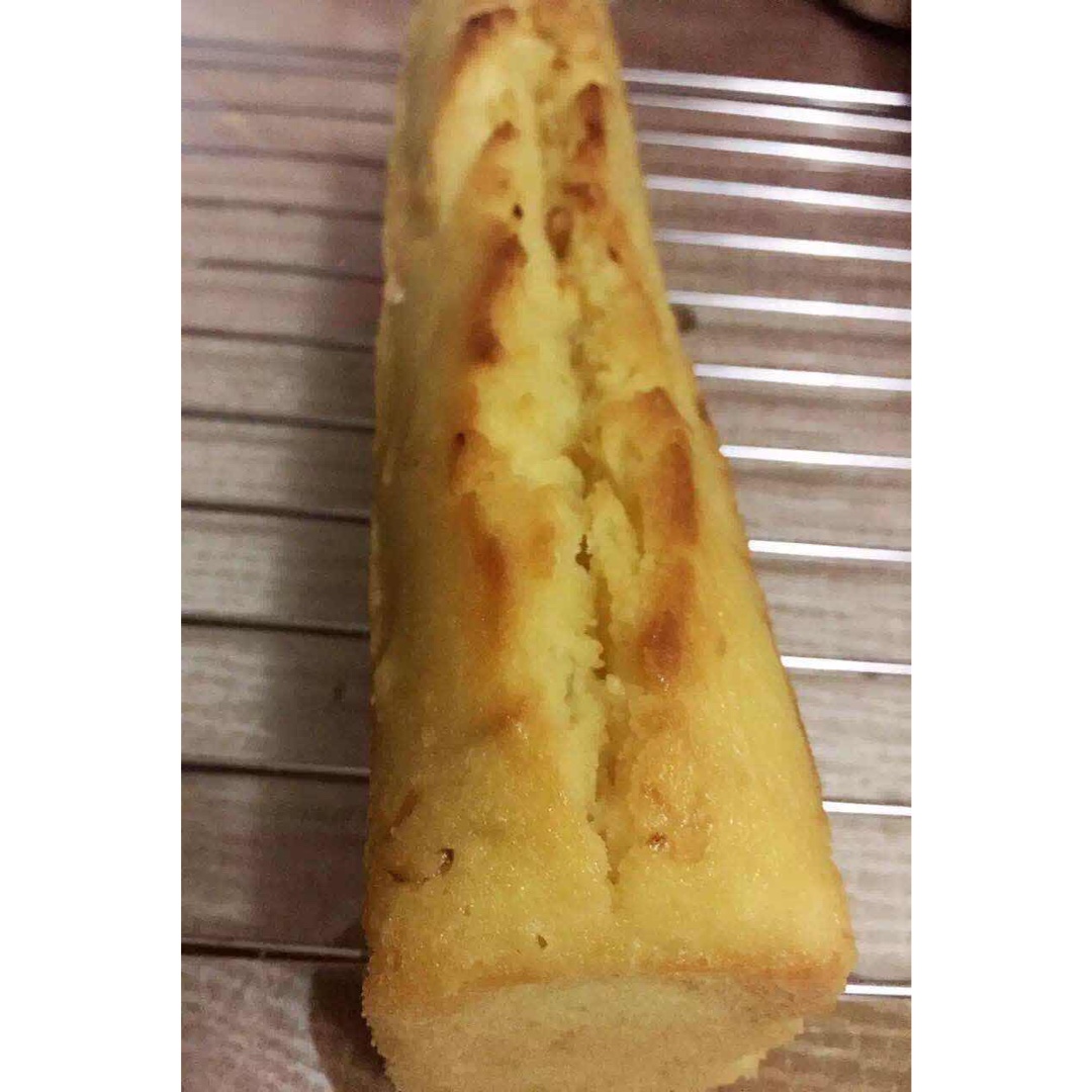 柠檬磅蛋糕