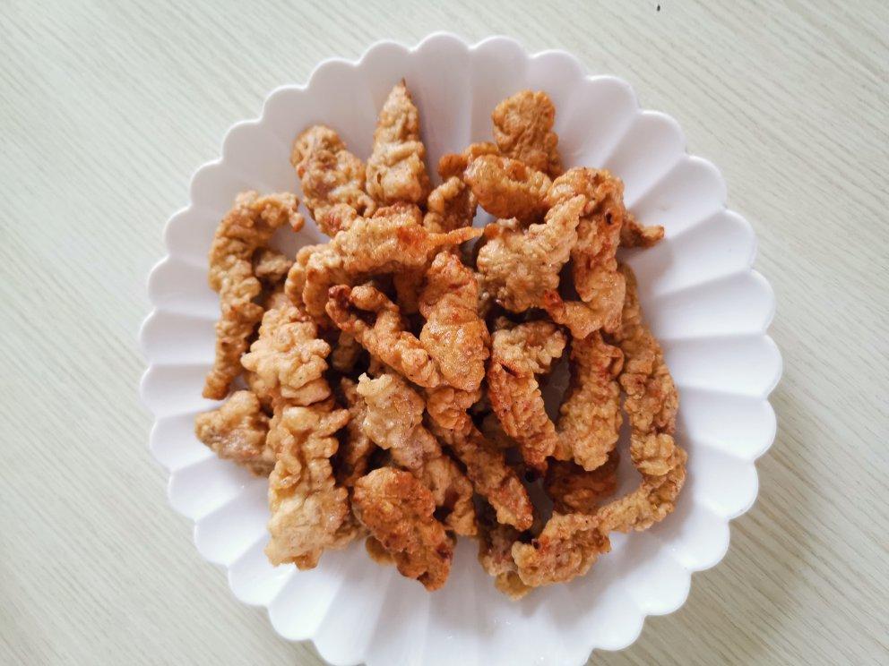 香死人不偿命的干炸小酥肉（特别简单）