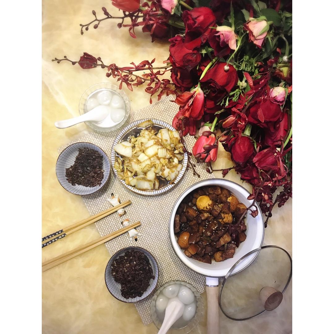 醋溜白菜