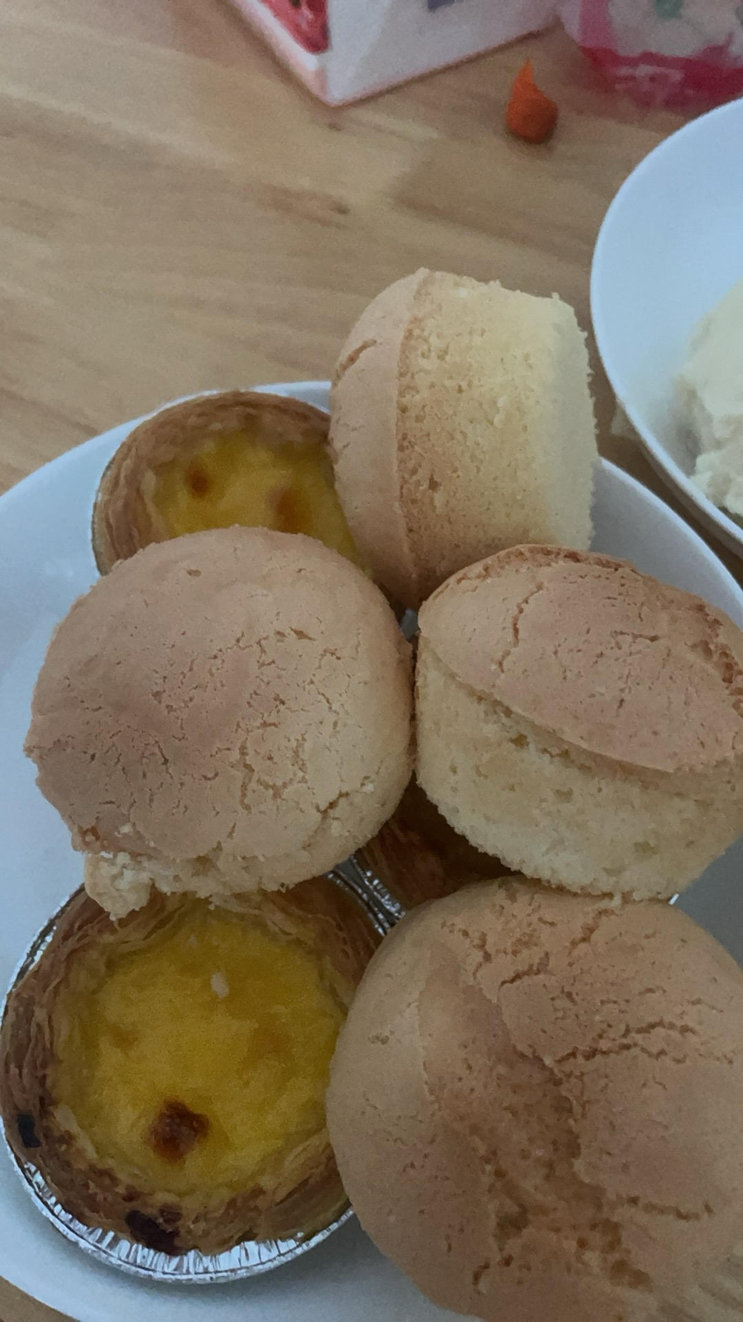 简单易做老式鸡蛋糕