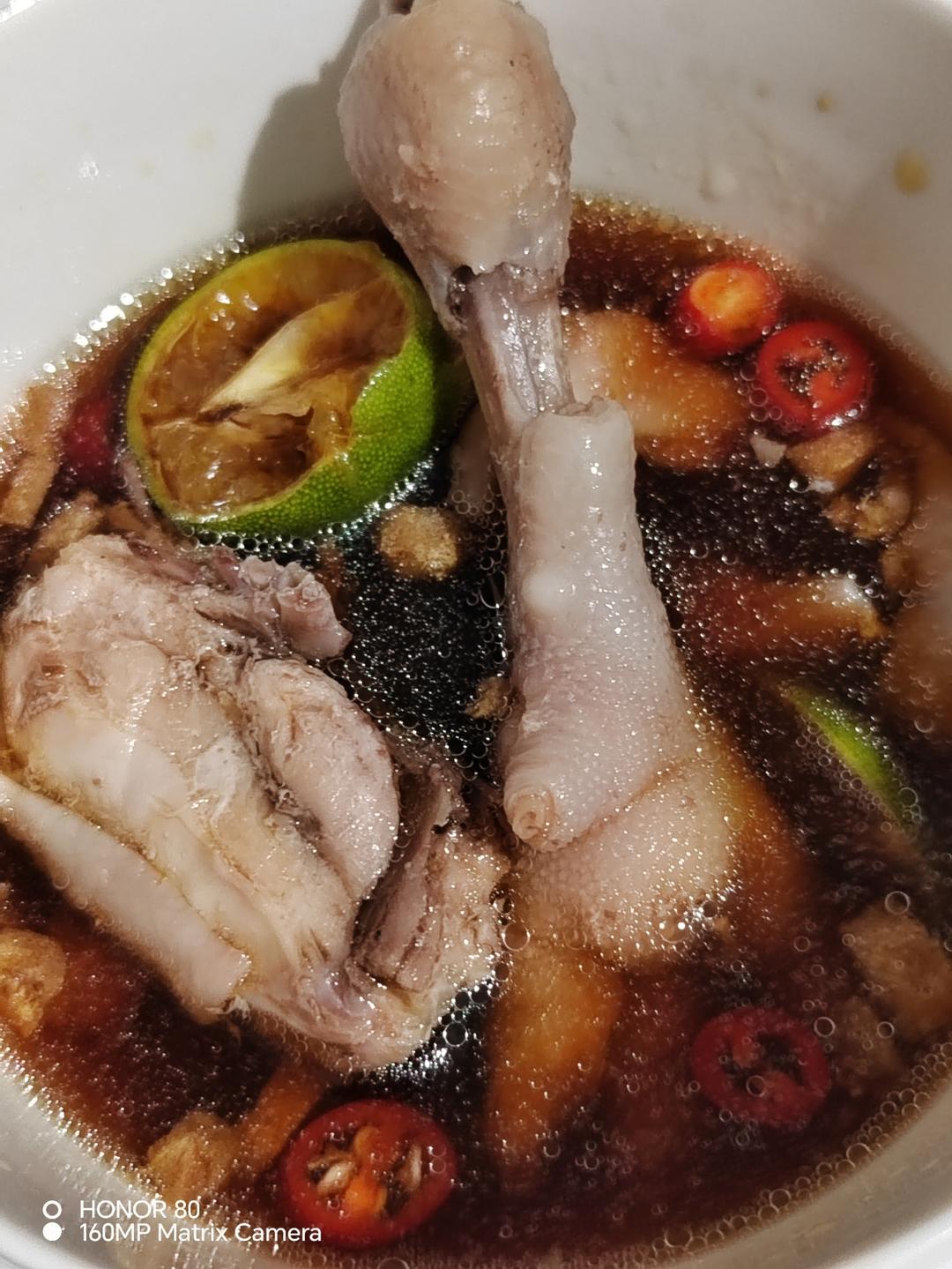 跟店里一模一样的💯椰子鸡火锅🍲超详细步骤零失败率