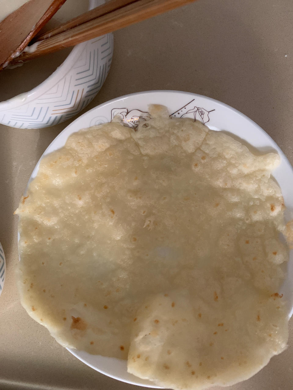 煎饼（易上手）