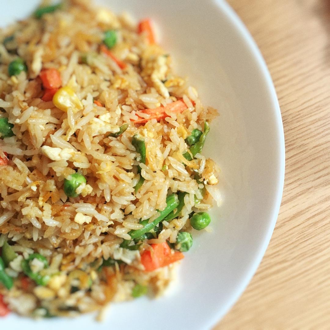蛋炒饭