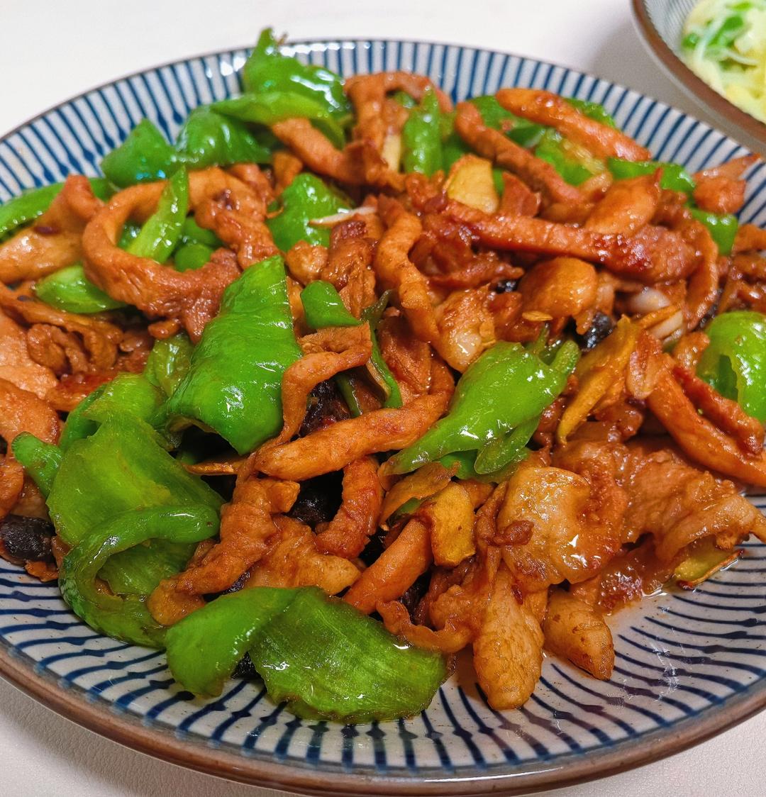 辣椒炒肉
