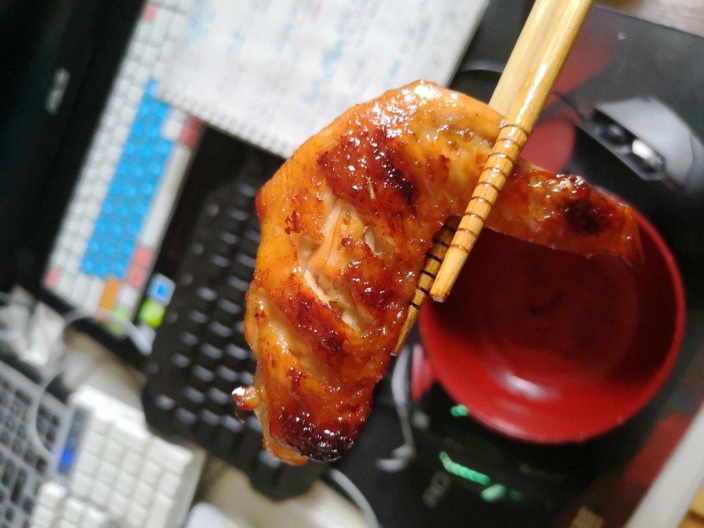 媲美烧烤店的烤鸡翅（烤箱版）
