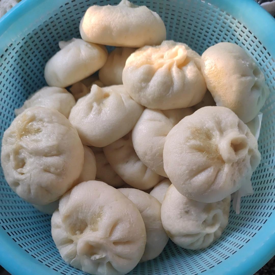 酱肉包子