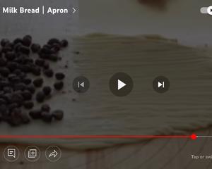 汤种毛线球面包 Tangzhong Milk Bread的做法 步骤3