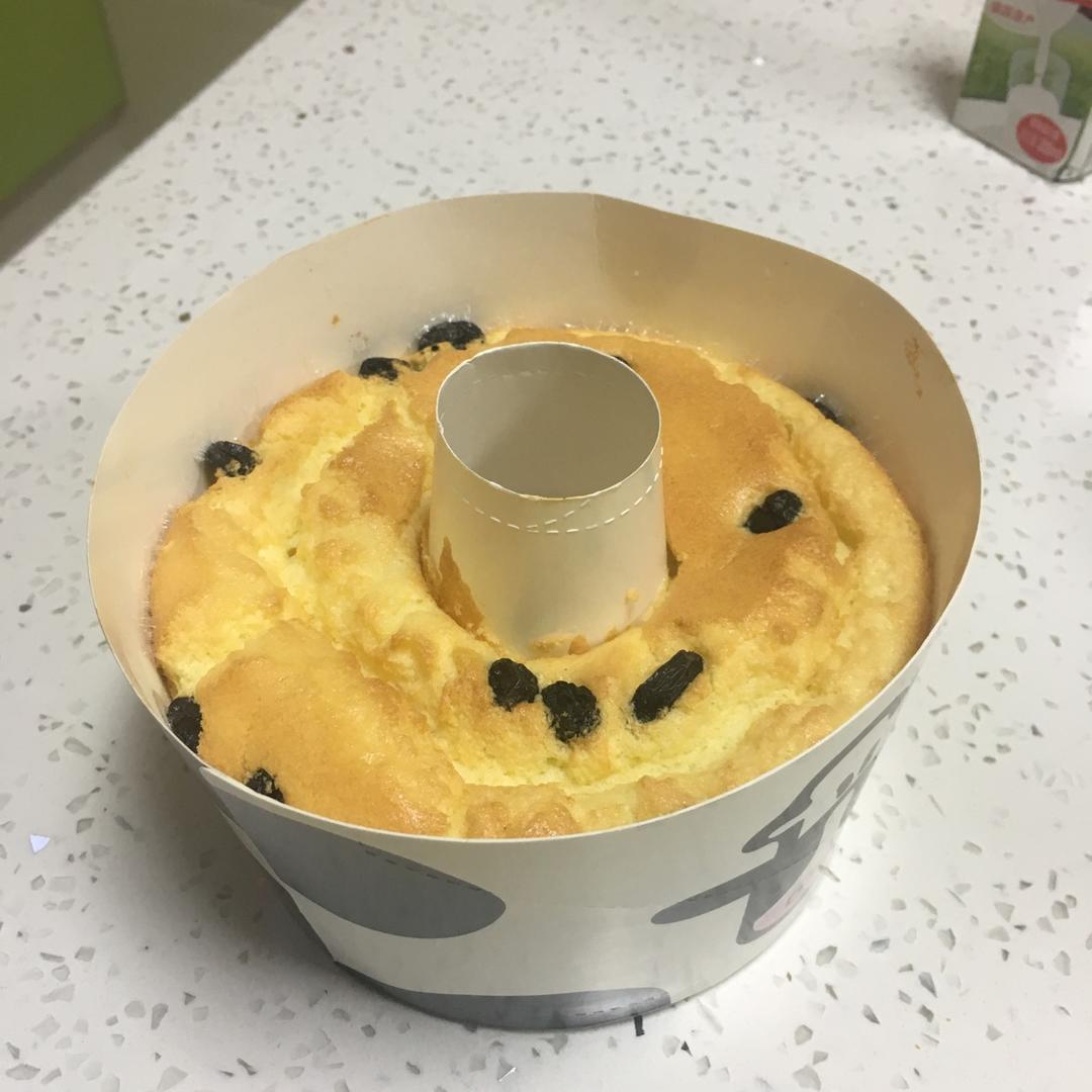 中空纸杯蔓越莓蛋糕（四寸，五寸，六寸，八寸通用）