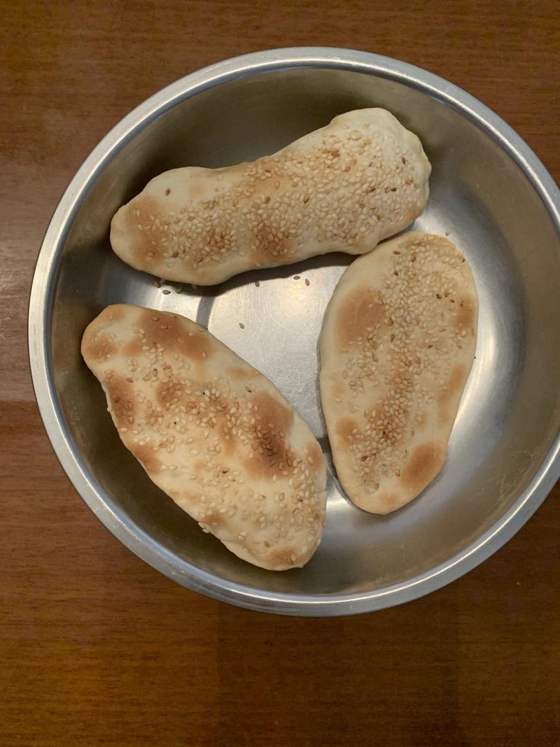 潜水艇空心大饼