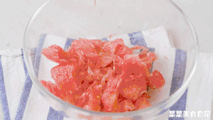 减脂瘦身菜【泰式柚子虾沙拉】，一拌就好吃！的做法 步骤12