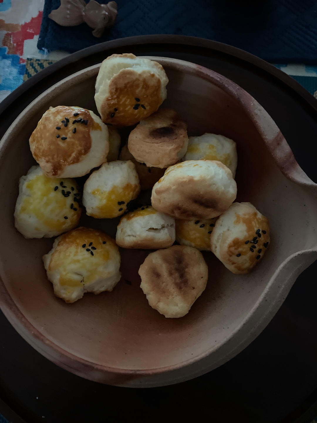 超简单的奶油司康（方便快捷，适合懒人新手小白）