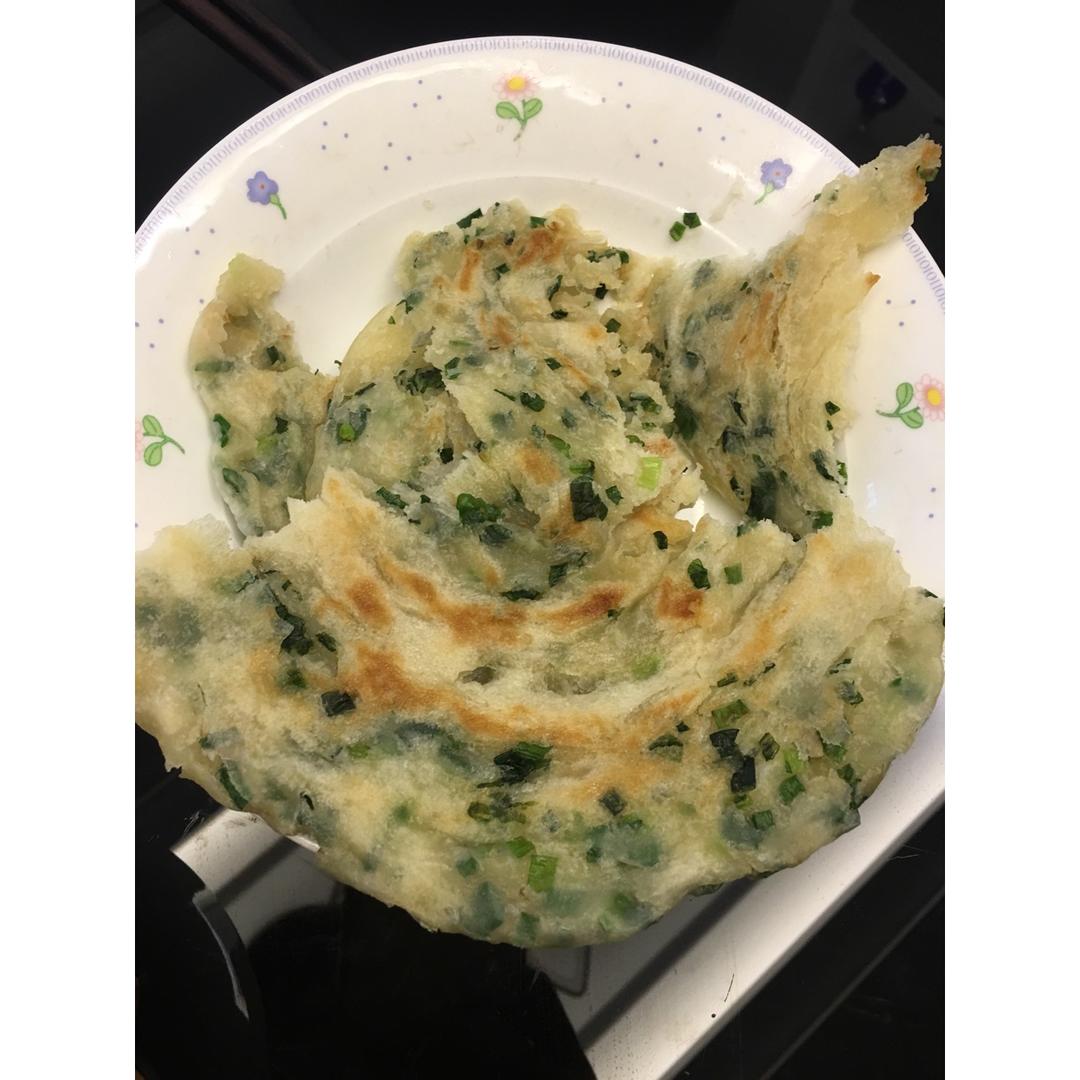 葱油饼