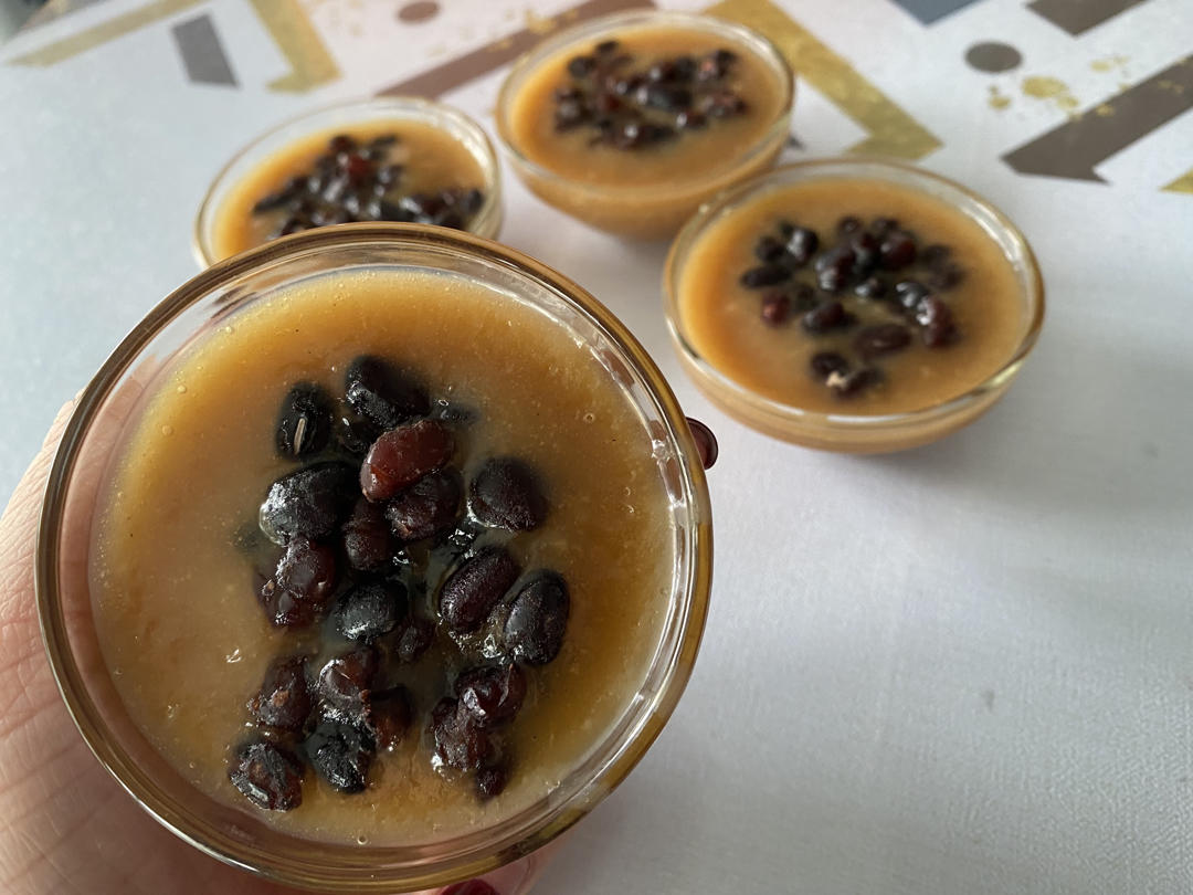 珍珠奶茶砵仔糕