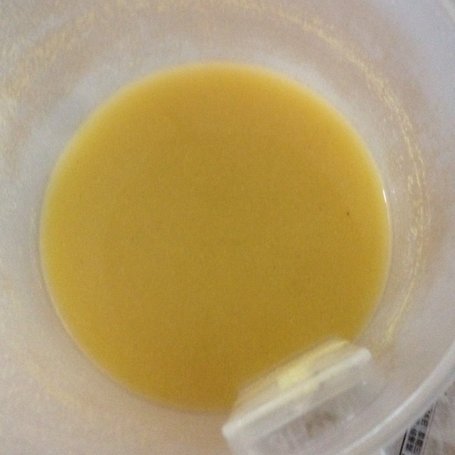 奶香玉米汁