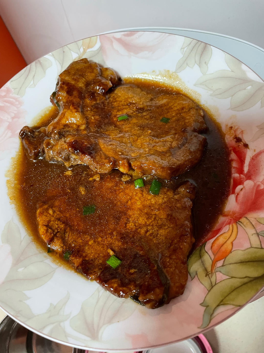 快煮入味版红烧大排