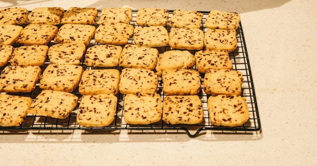 《Tinrry+》蔓越莓曲奇（超简单曲奇配方）