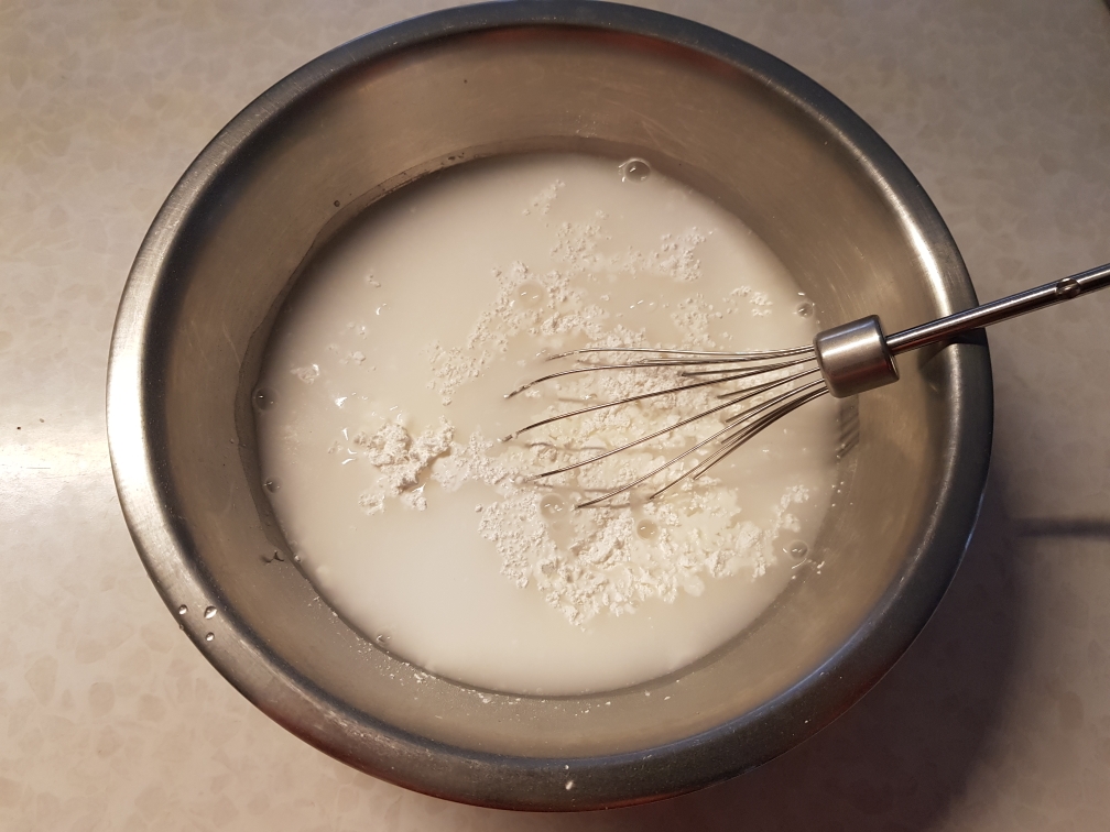 肠粉(在家做简单又好吃)的做法 步骤4