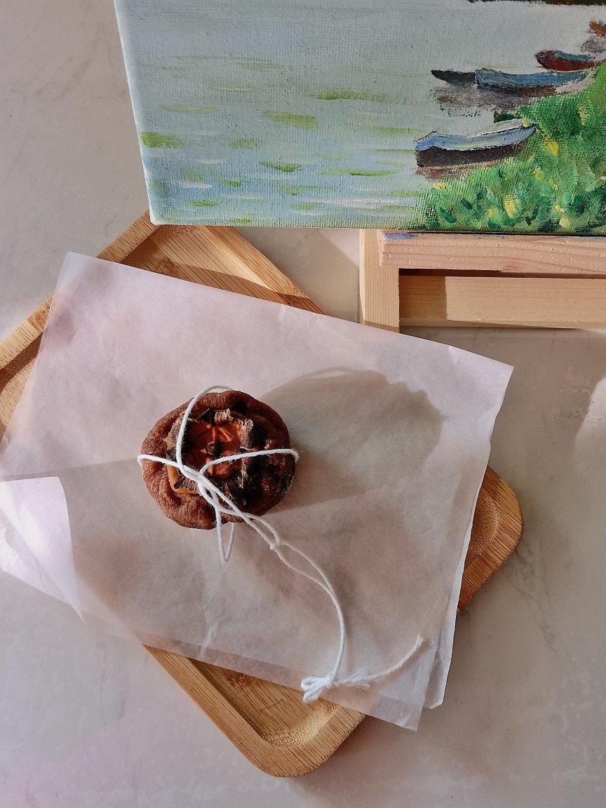 晒柿饼（家庭版DIY 吊柿饼）