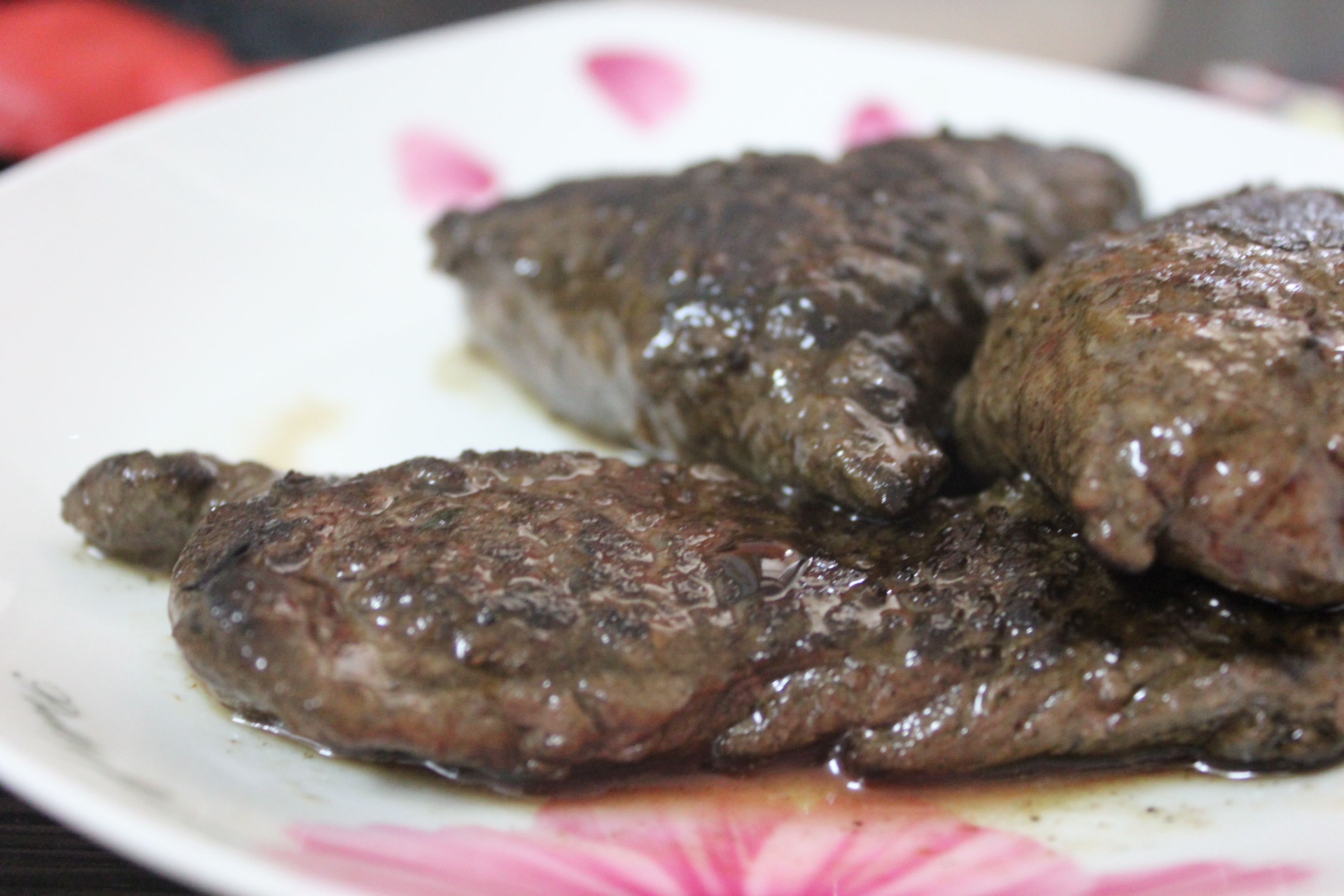 顶级牛排