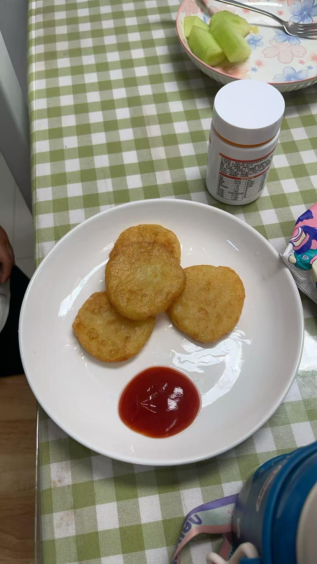 土豆的神仙吃法‼️巨简单 ｜ 炸薯饼