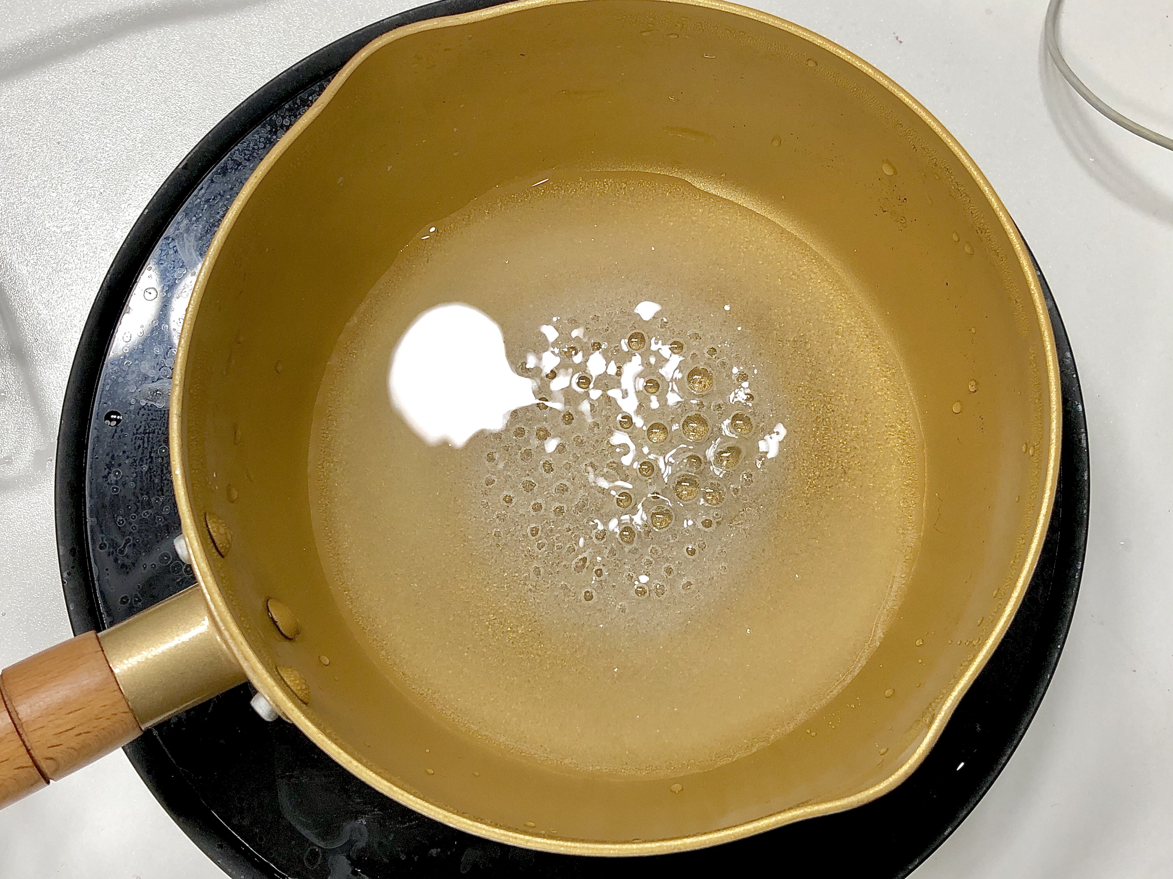 芋泥啵啵奶茶💙学会再也不用去奶茶店买了的做法 步骤5