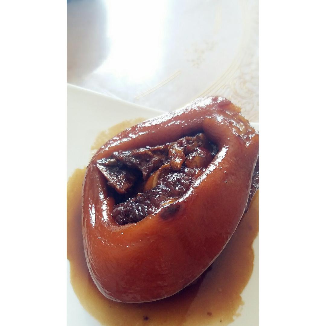 【曼食慢语】秘制东坡肘子