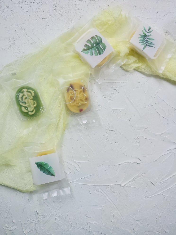 绿豆糕