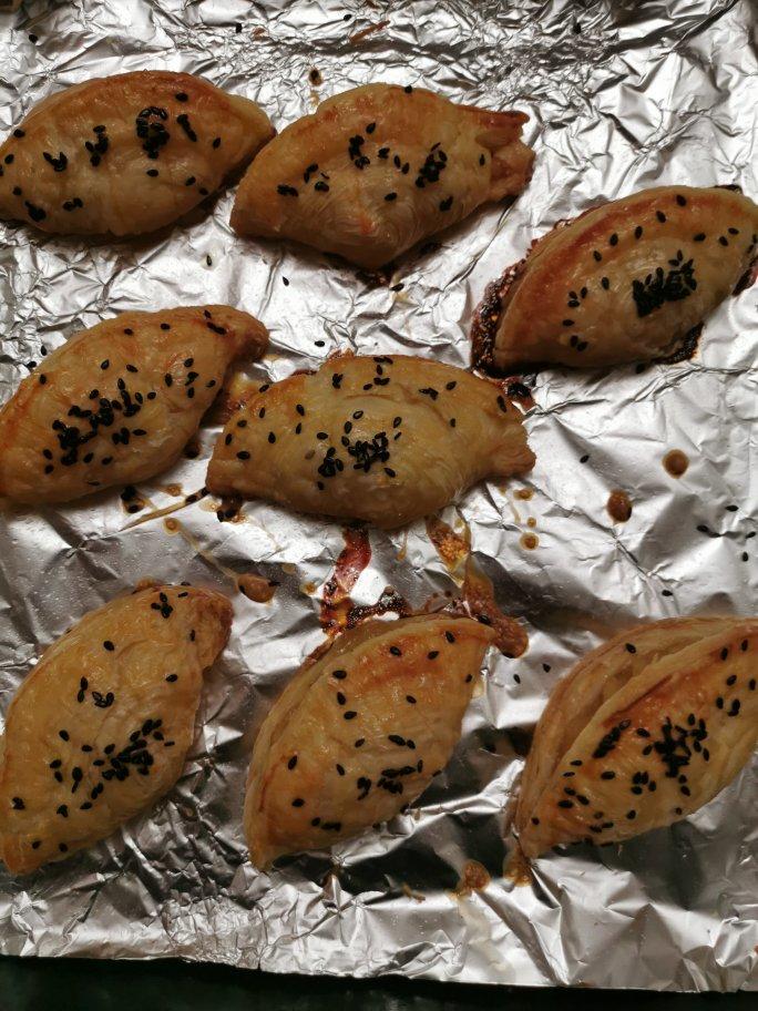 苹果派（超快手）菠萝派、香蕉派、红豆派