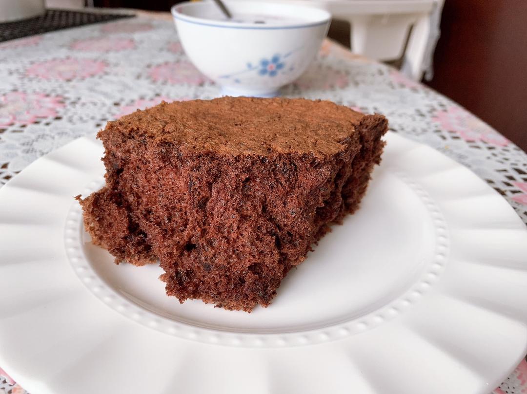 可可戚风(六寸）