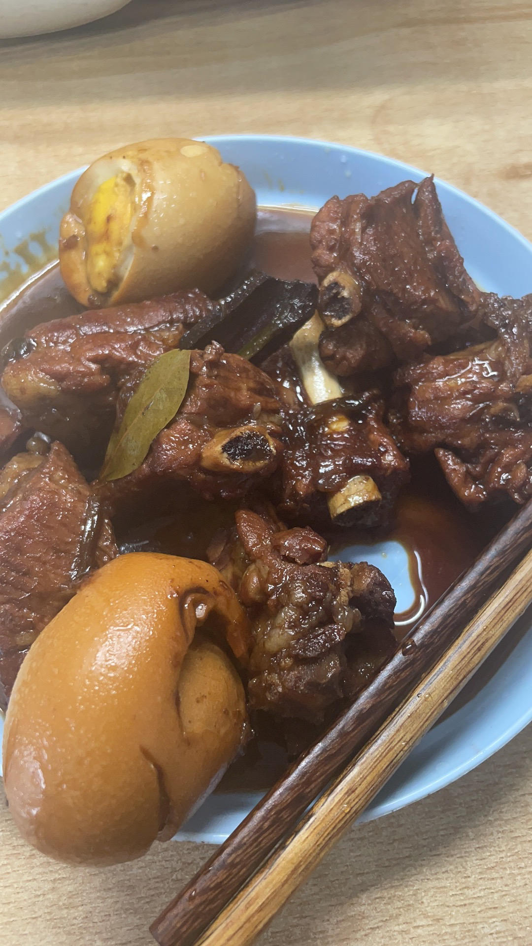 最简单的红烧排骨【你肯定会！！！】