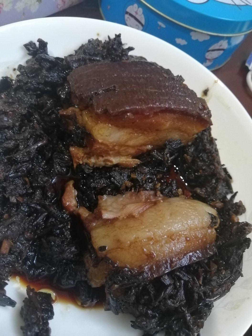梅菜扣肉