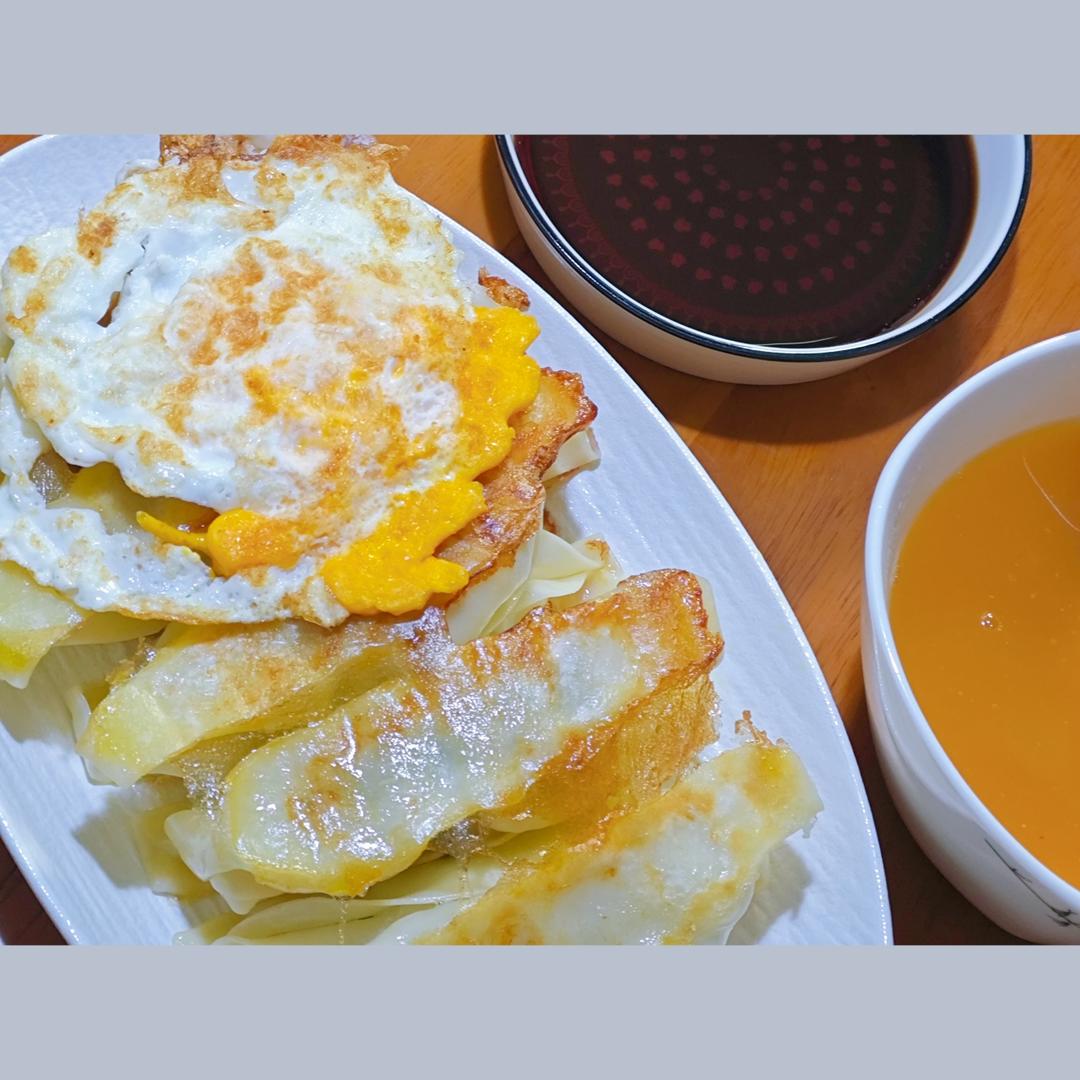 我家的一日三餐