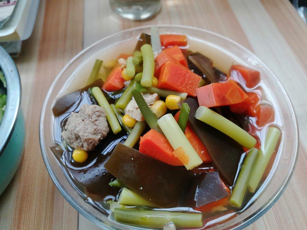 蒸/煮/减脂清淡快手烩什菜