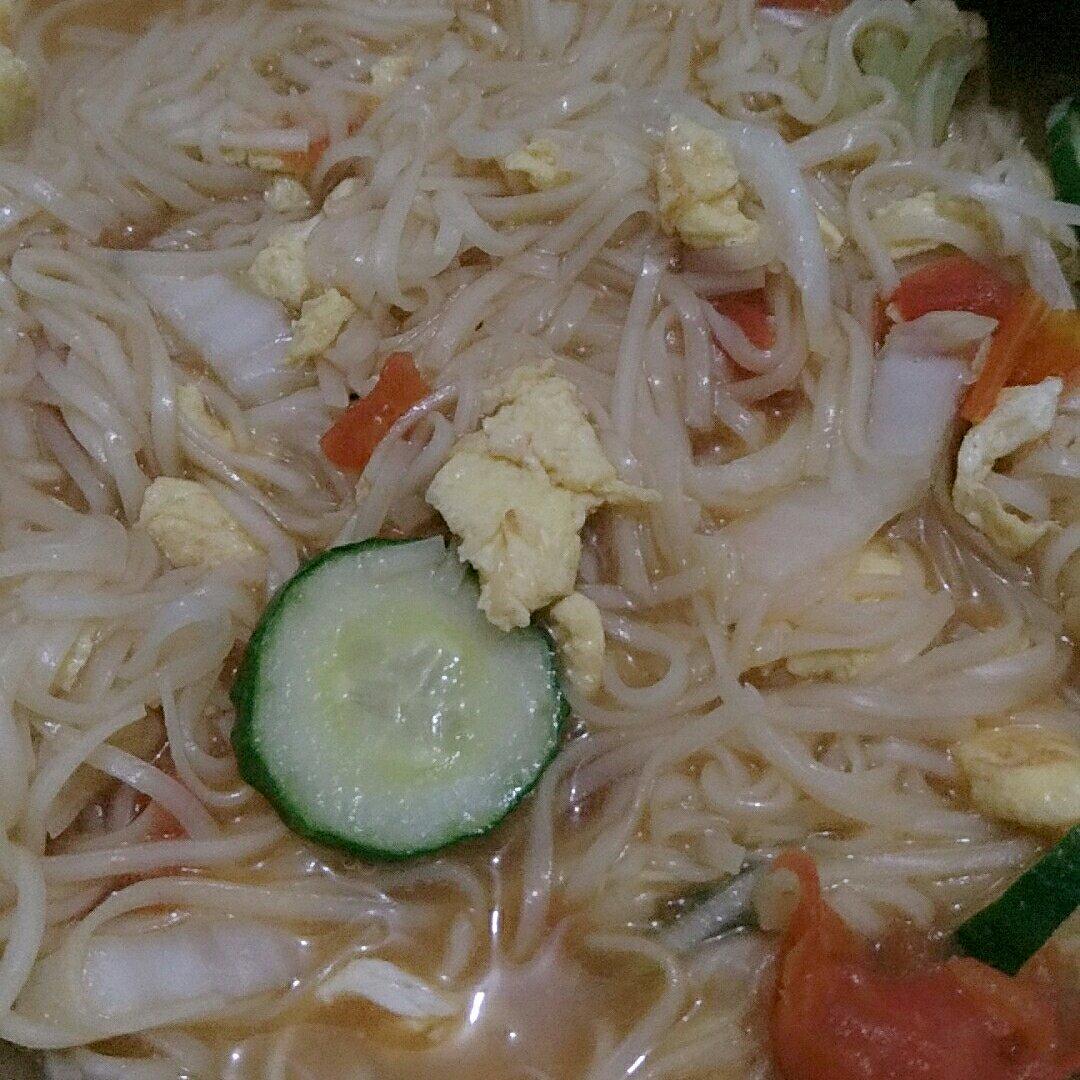 西红柿鸡蛋面