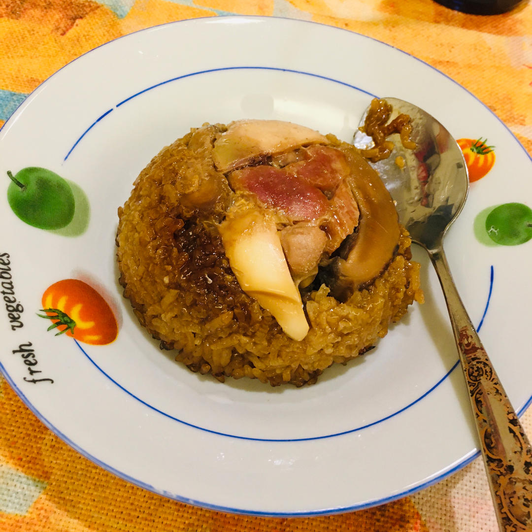 马来【糯米鸡】