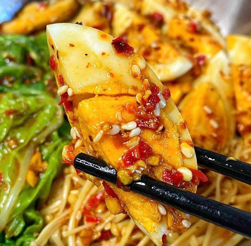 减肥凉拌菜的做法