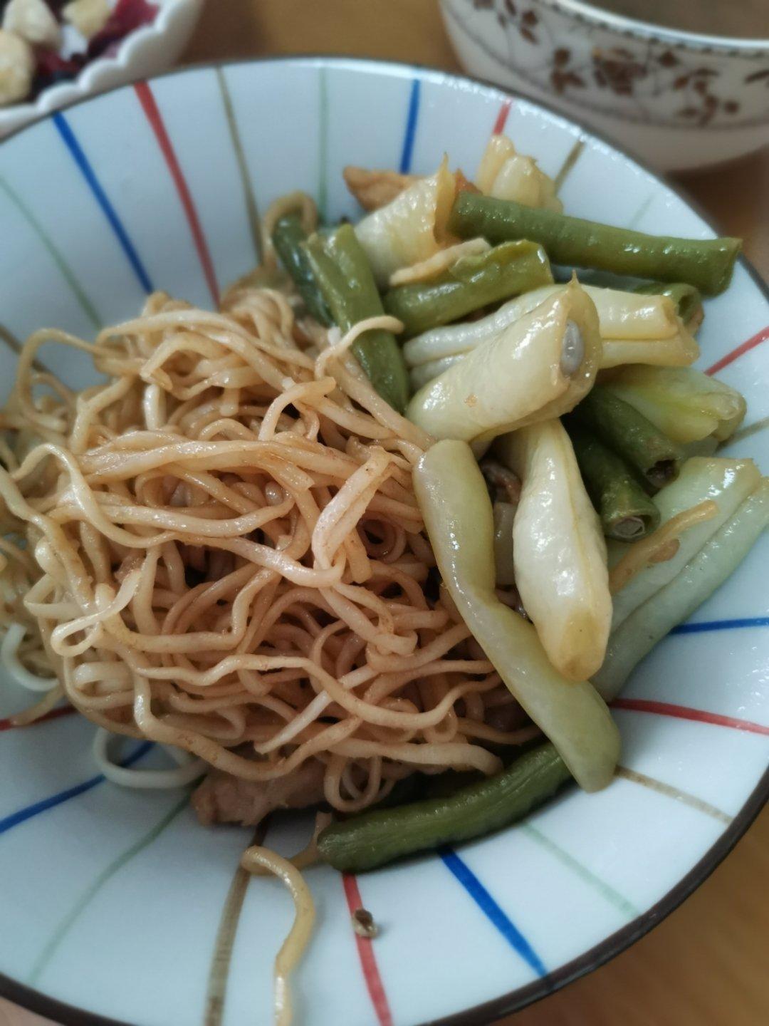 ✔️不失败的蒸面条🍜超级美味