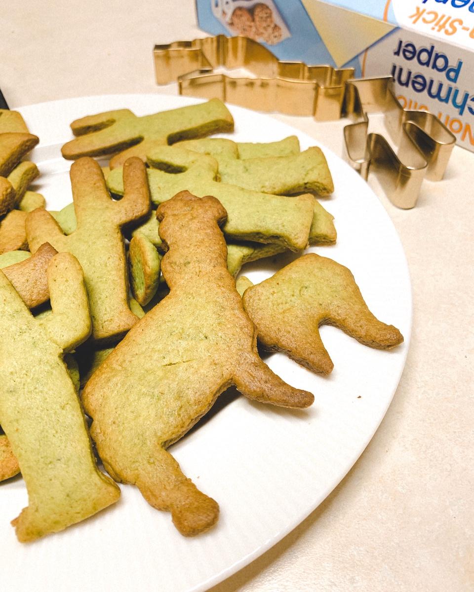 姜食堂的美妙汉饼干～