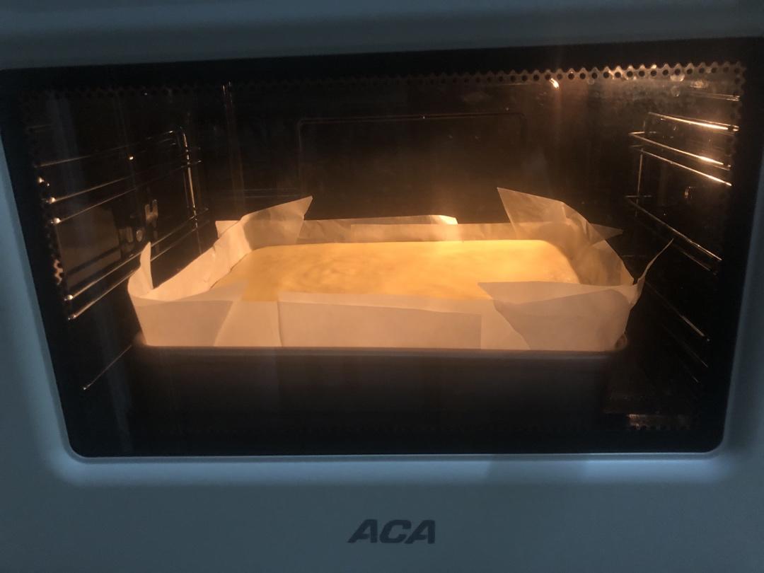 真正零失败的古早蛋糕