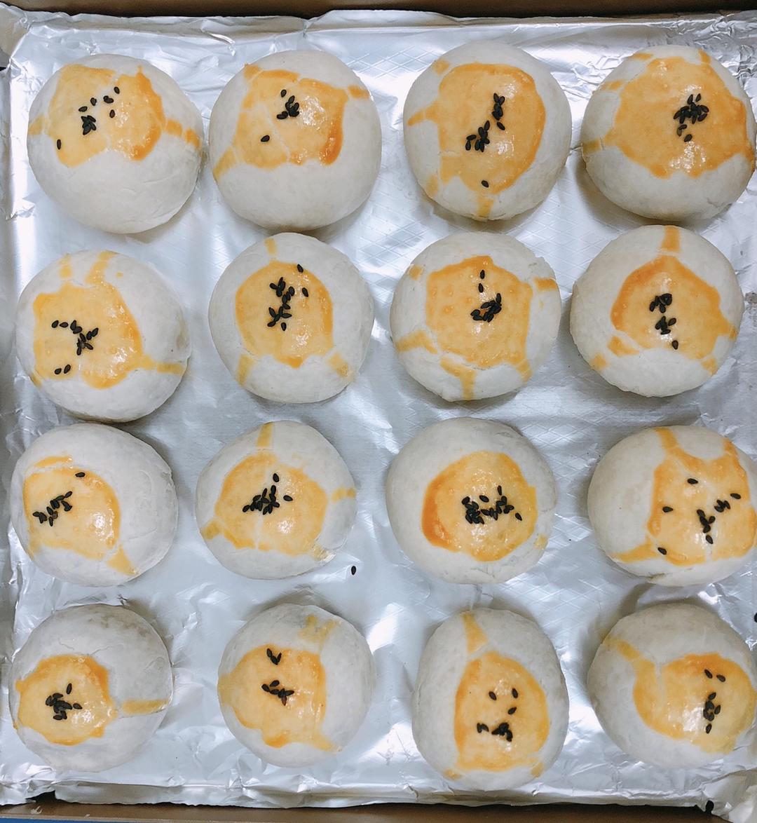 《Tinrry+》蛋黄酥